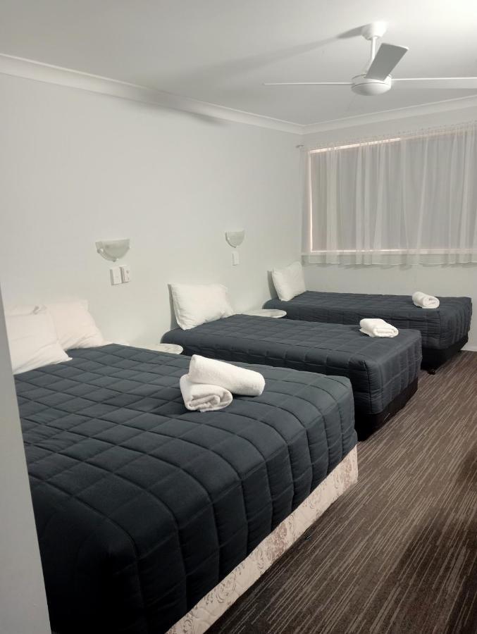 Forster Palms Motel Luaran gambar