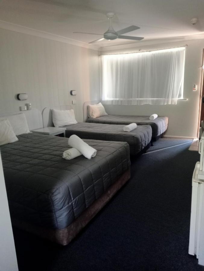 Forster Palms Motel Luaran gambar