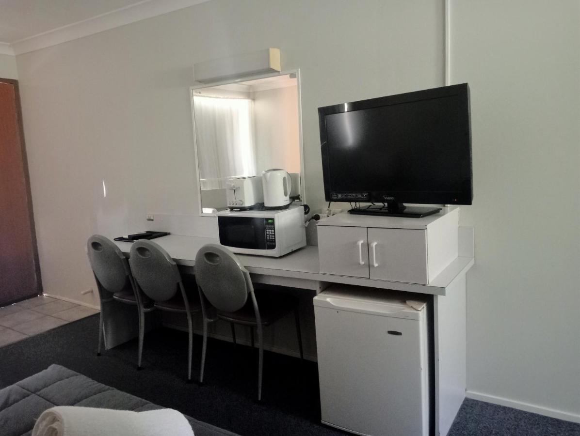 Forster Palms Motel Luaran gambar