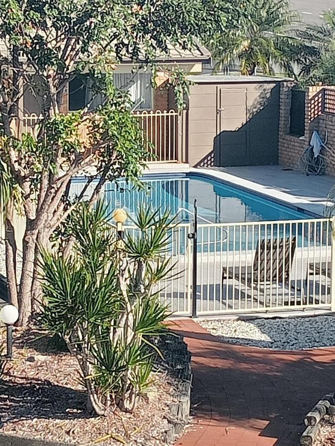 Forster Palms Motel Luaran gambar