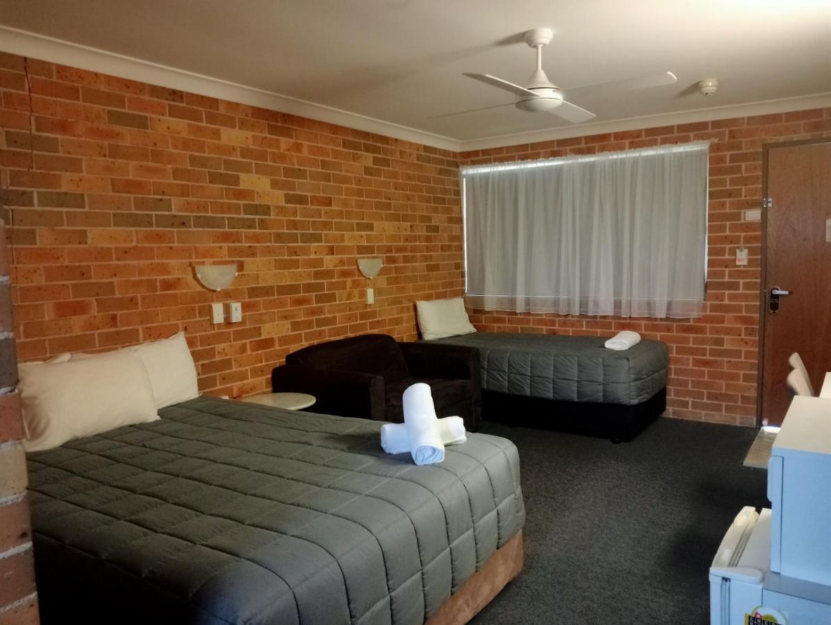 Forster Palms Motel Luaran gambar