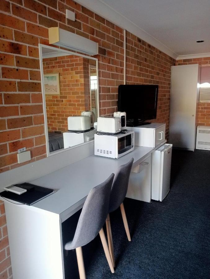 Forster Palms Motel Luaran gambar