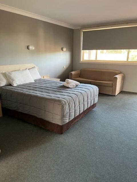 Forster Palms Motel Luaran gambar