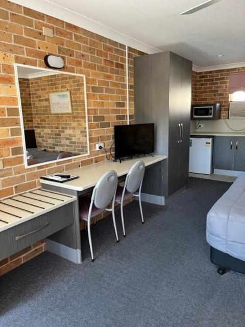Forster Palms Motel Luaran gambar