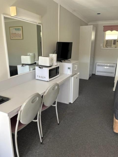 Forster Palms Motel Luaran gambar