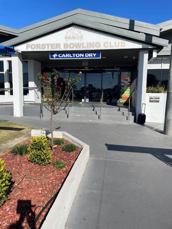 Forster Palms Motel Luaran gambar