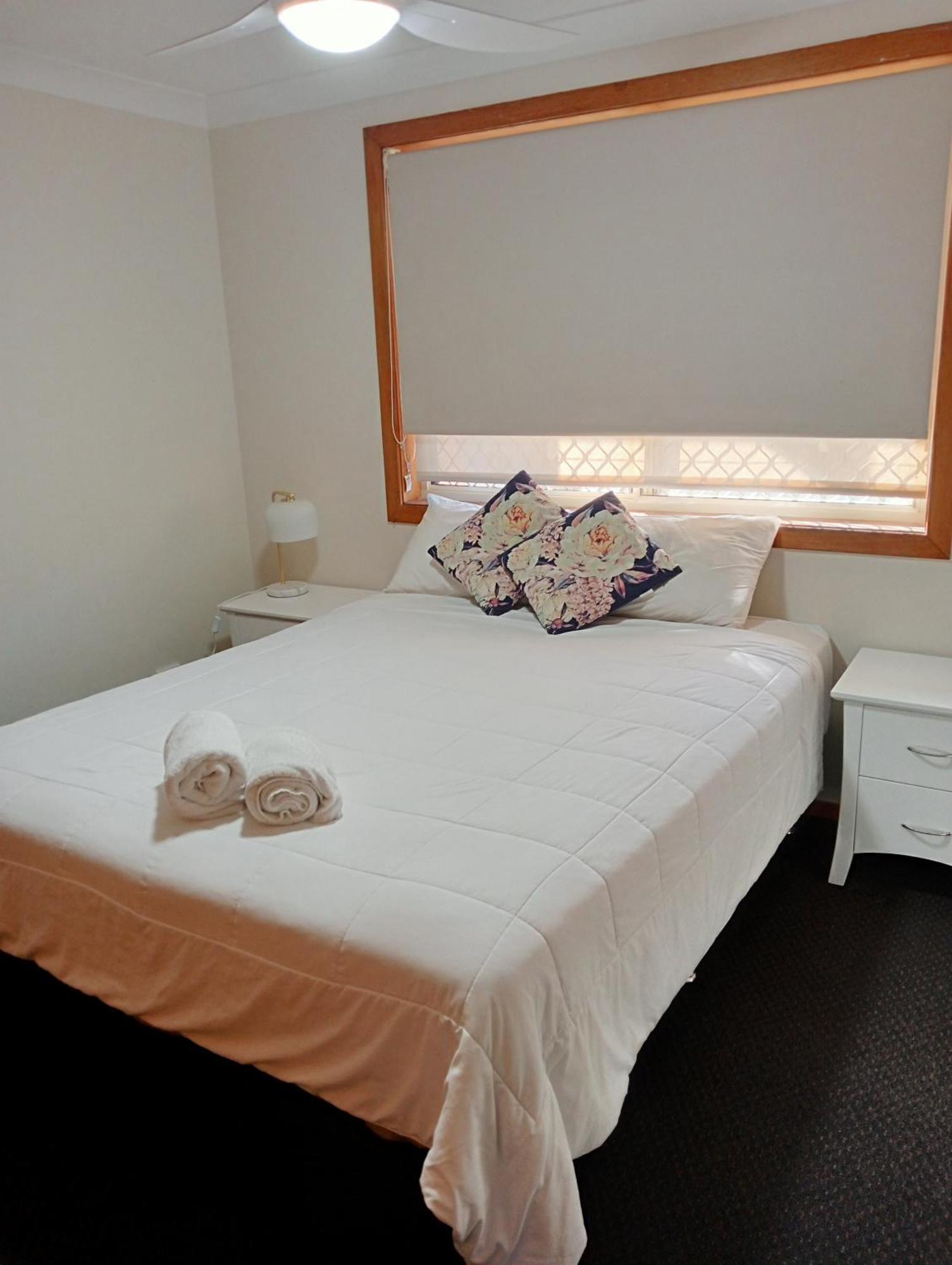 Forster Palms Motel Luaran gambar