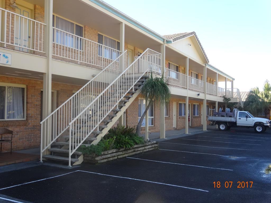 Forster Palms Motel Luaran gambar