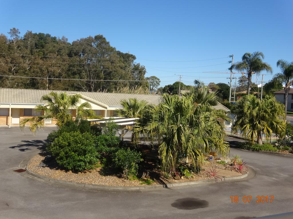 Forster Palms Motel Luaran gambar
