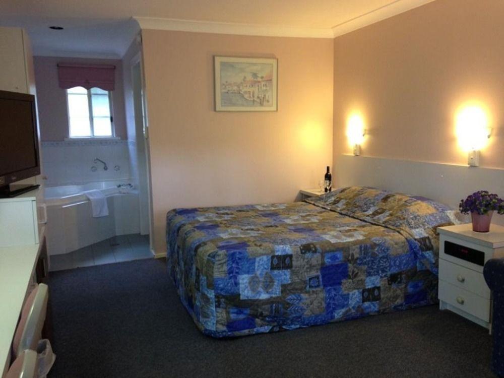 Forster Palms Motel Luaran gambar