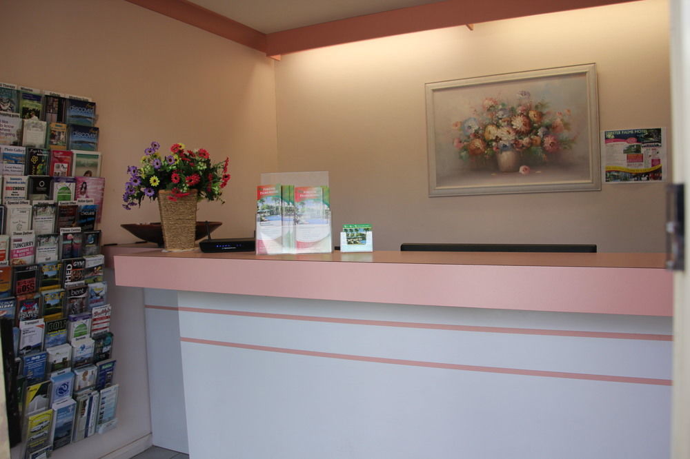 Forster Palms Motel Luaran gambar