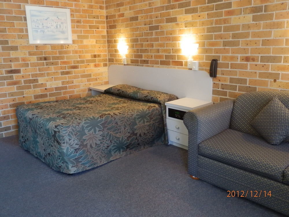Forster Palms Motel Luaran gambar