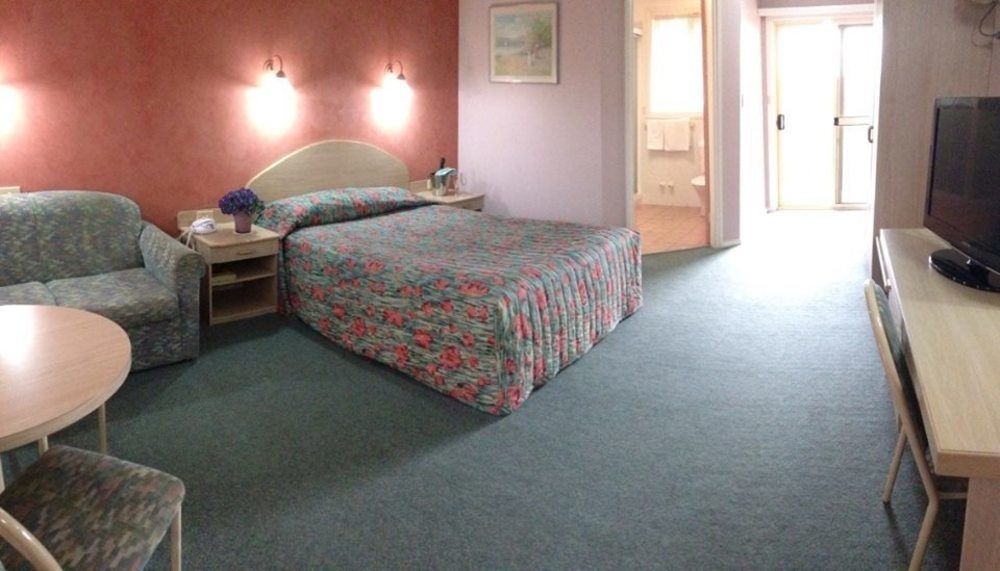 Forster Palms Motel Luaran gambar