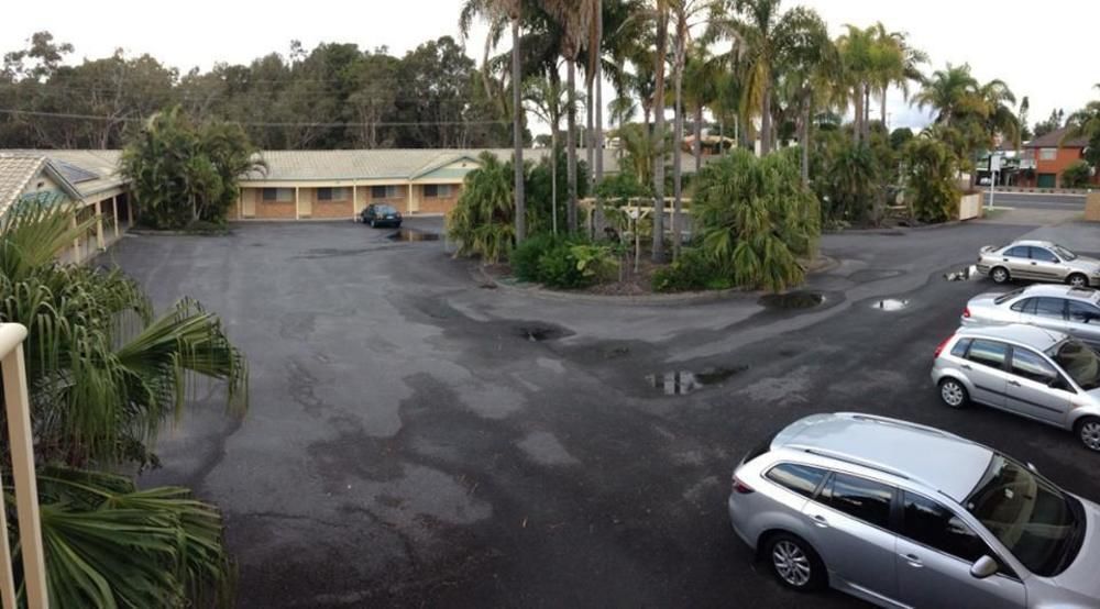 Forster Palms Motel Luaran gambar