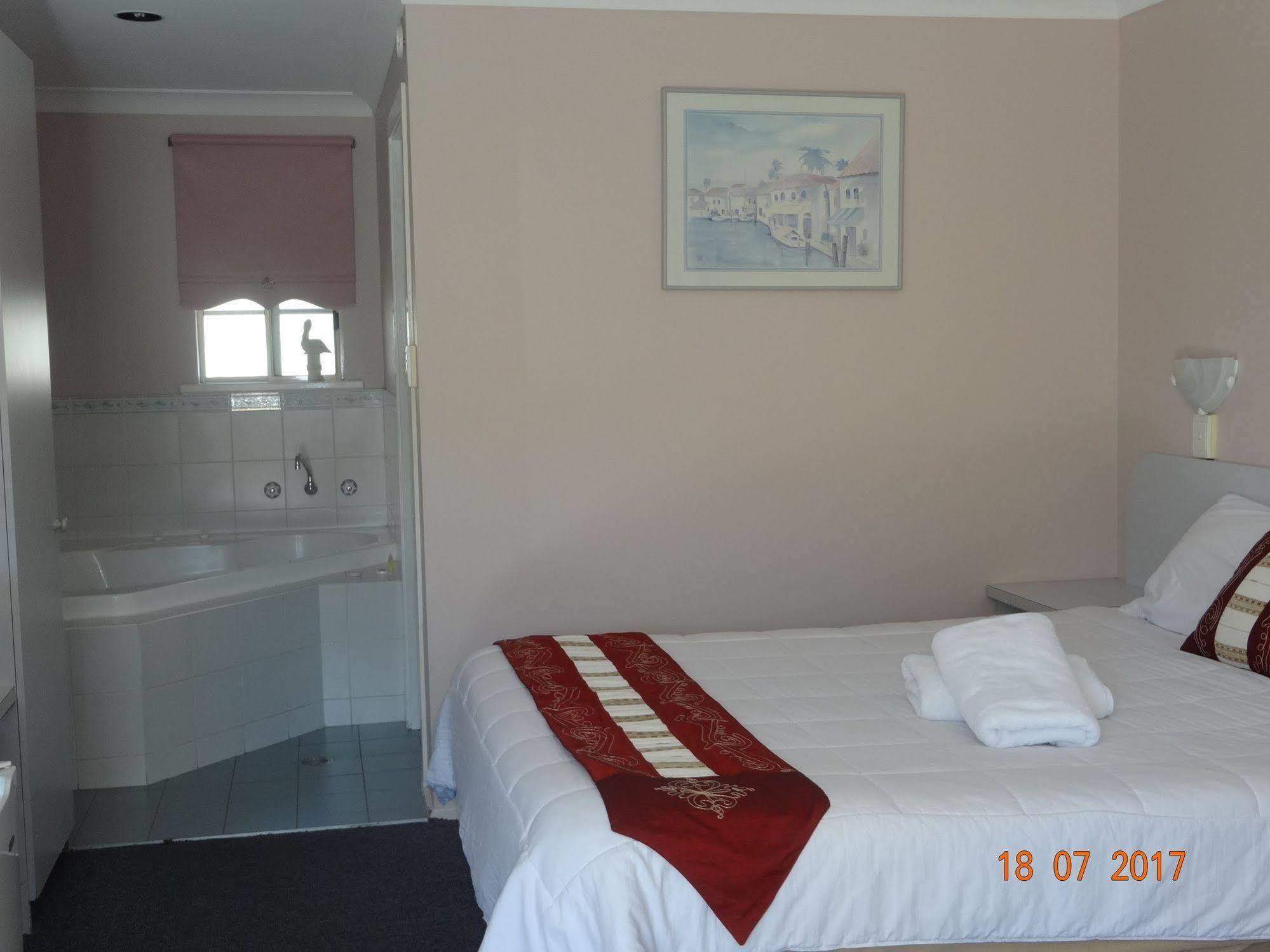 Forster Palms Motel Luaran gambar