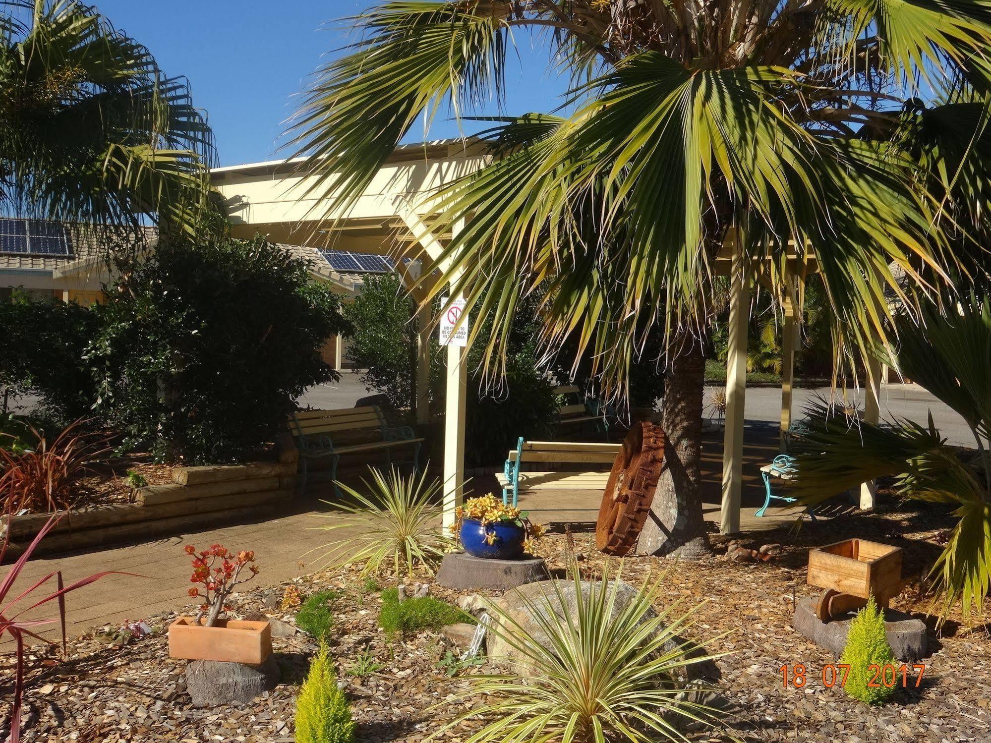 Forster Palms Motel Luaran gambar